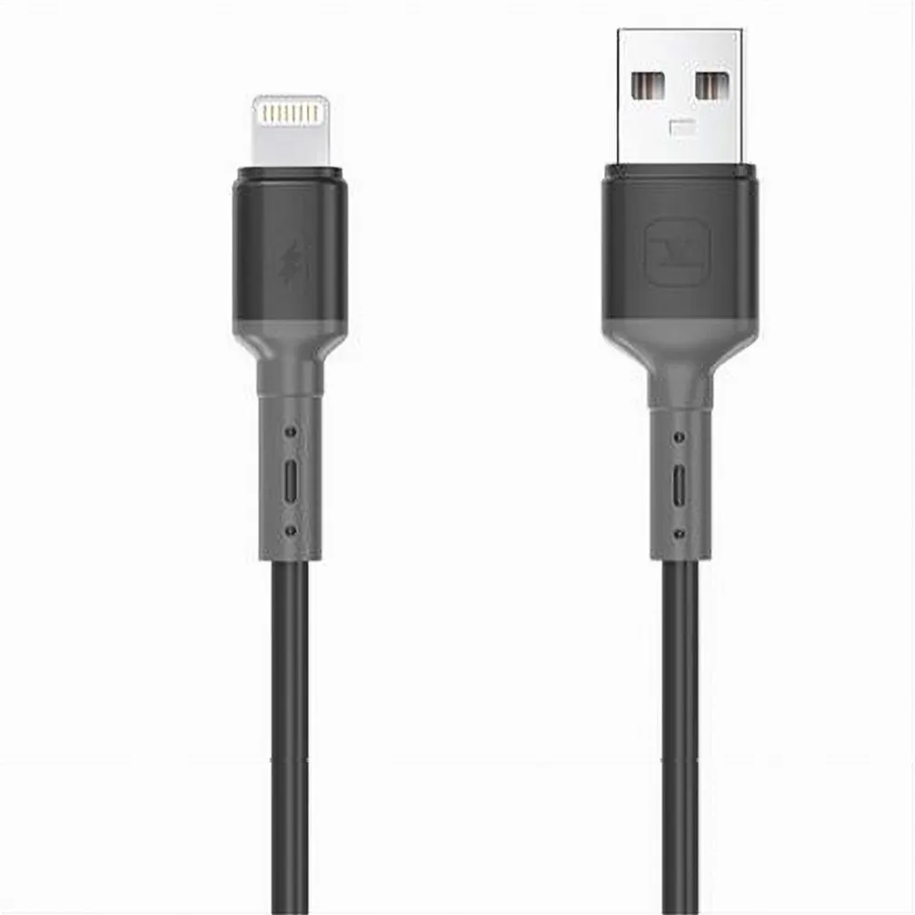CAVO USB / LIGHTNING 3A 1 METRO SUPER RICARICA DATI PER IPAD IPOD IPHONE F-IP042