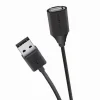CAVO USB 2.0 MASCHIO A FEMMINA M/F PROLUNGA PER PC 10 MT MAXTECH USB2.0F-M10M