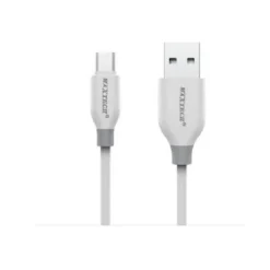CAVO USB - MICRO USB 2,1A PER RICARICA DATI FILO ULTRA RESISTENTE 2,5 MT F-S030