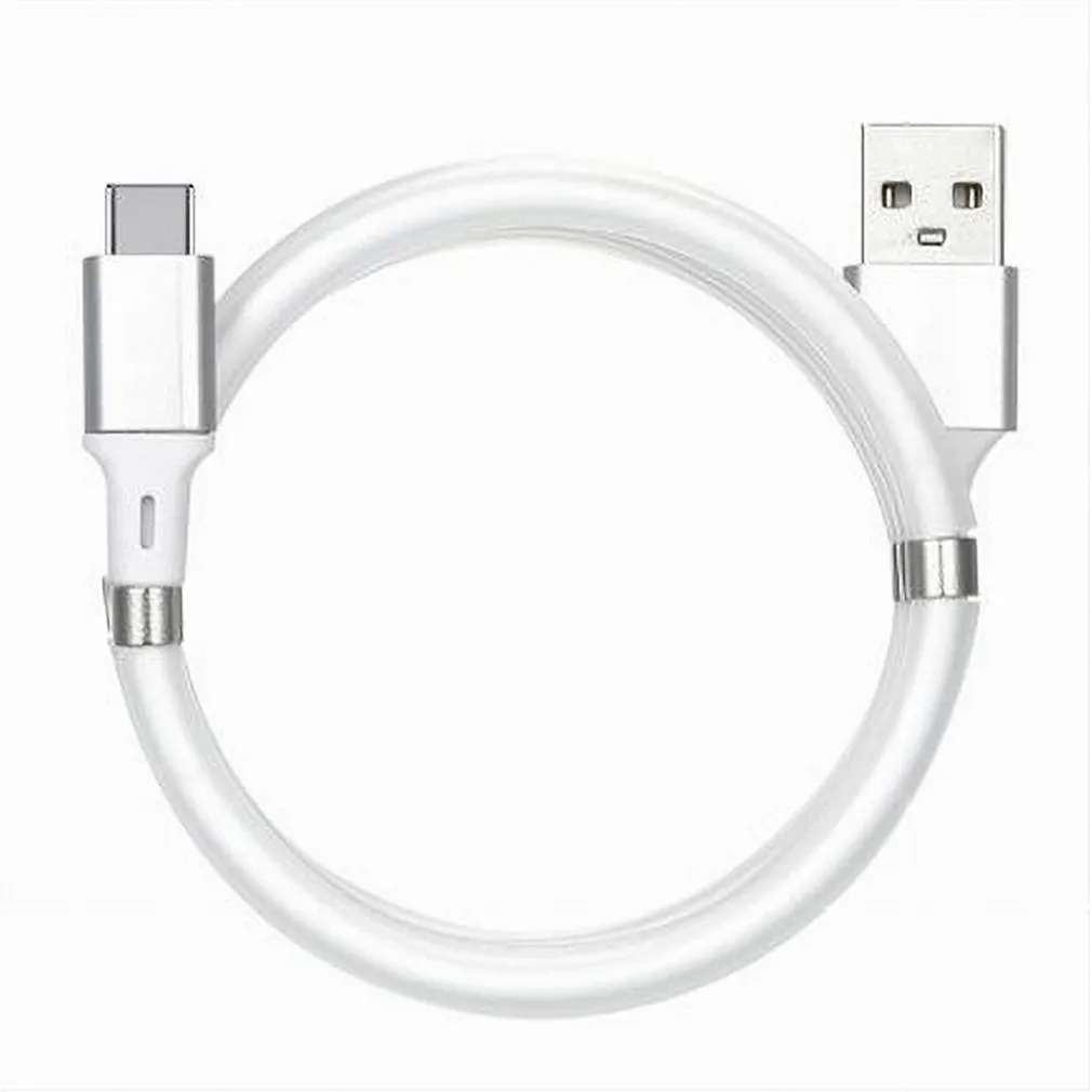 CAVO USB - TYPE C RICARICA DATI CAVETTO 1 METRO 2400MA PER SMARTPHONE F-TC015
