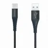 CAVO USB / TYPE-C 5 A 1.5 METRI TRASMISSIONE DATI SUPER RICARICA RAPIDA F-TC026