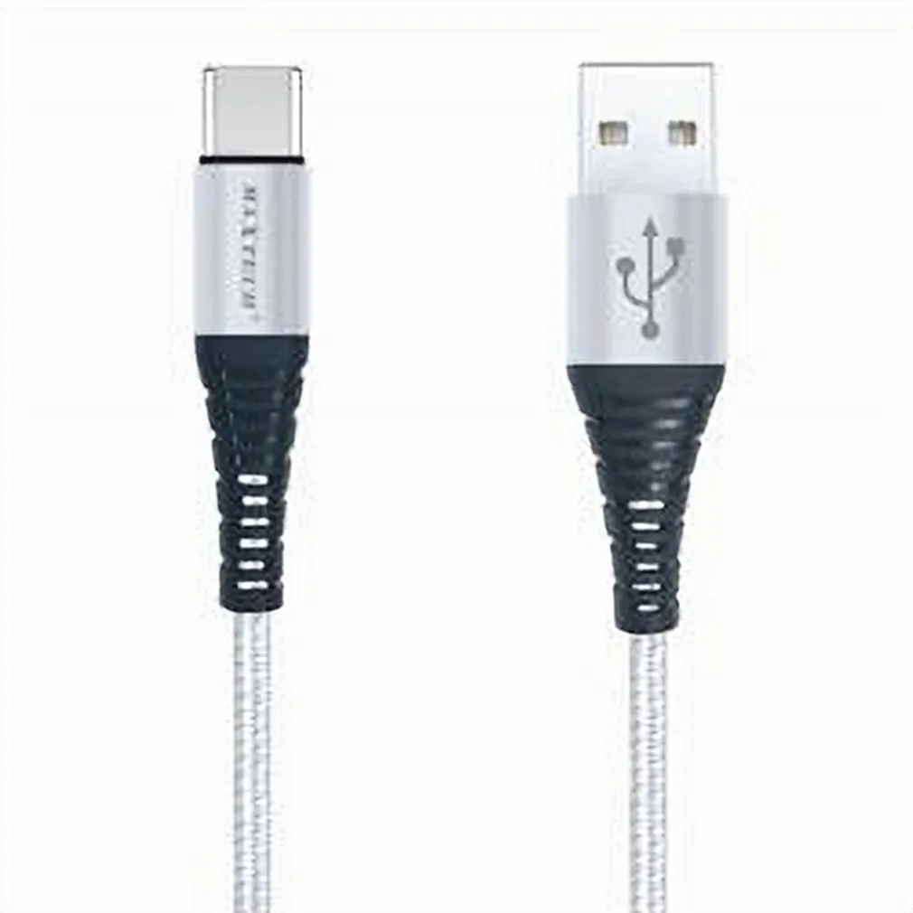 CAVO USB / TYPE-C 5 A 1.5 METRI TRASMISSIONE DATI SUPER RICARICA RAPIDA F-TC026