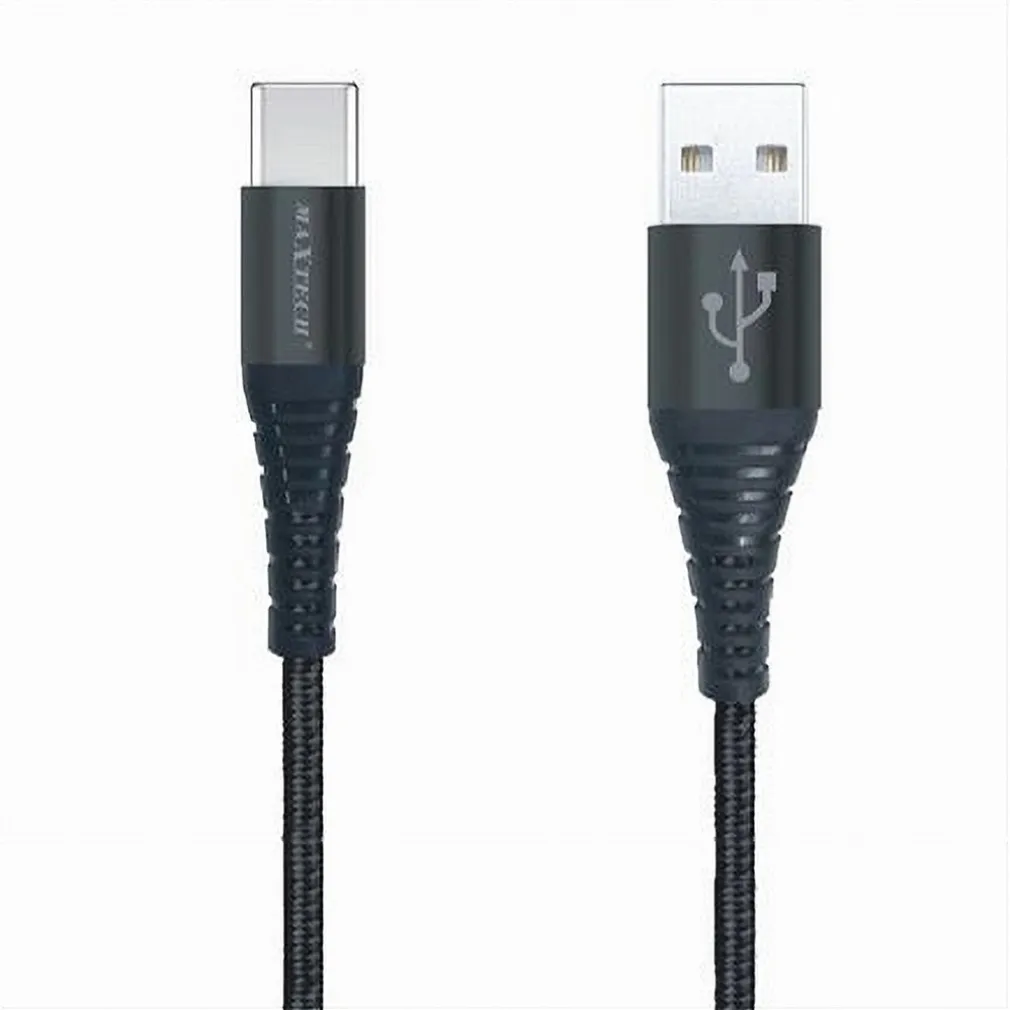 CAVO USB / TYPE-C 5 A 2.5 METRI TRASMISSIONE DATI SUPER RICARICA RAPIDA F-TC027