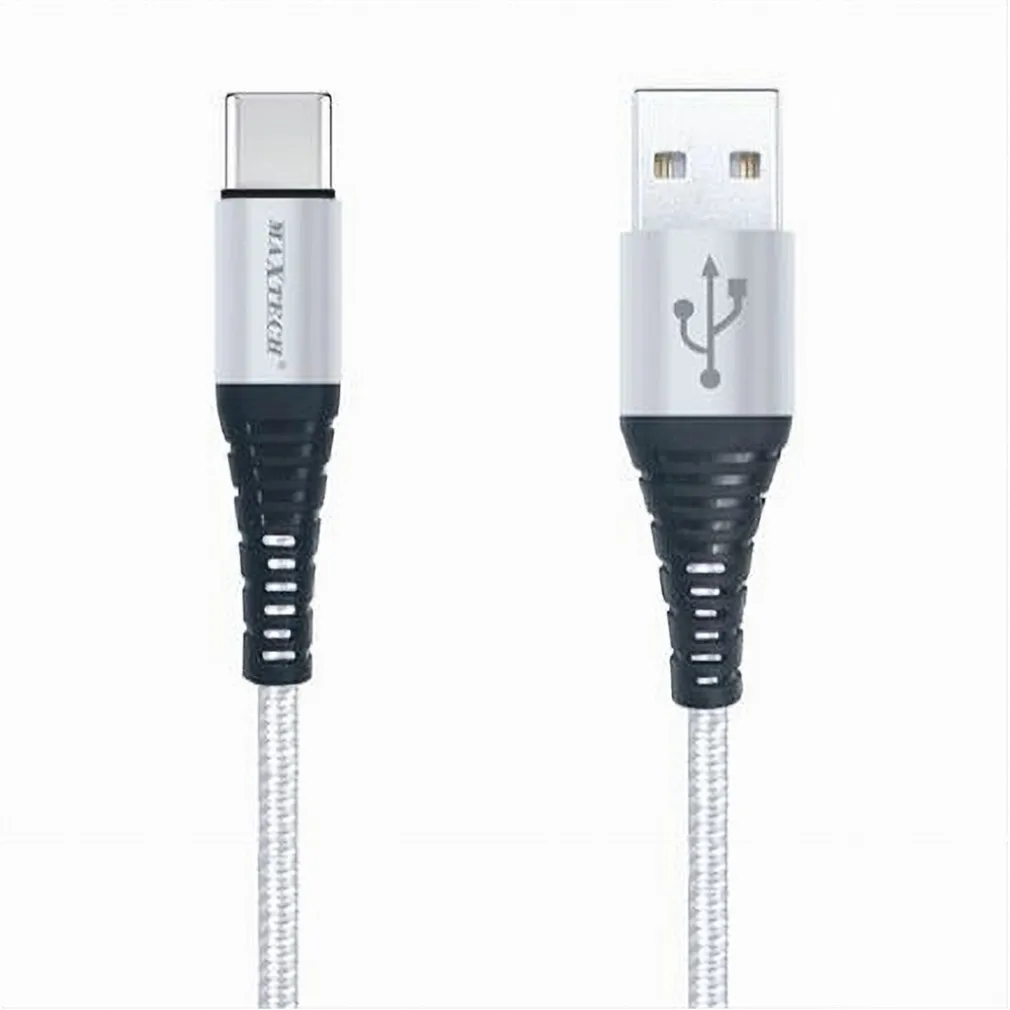 CAVO USB / TYPE-C 5 A 2.5 METRI TRASMISSIONE DATI SUPER RICARICA RAPIDA F-TC027