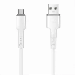 CAVO USB / TYPE-C DATI SUPERCHARGE RICARICA 1 MT 5 A SMARTPHONE TABLET F-TC040