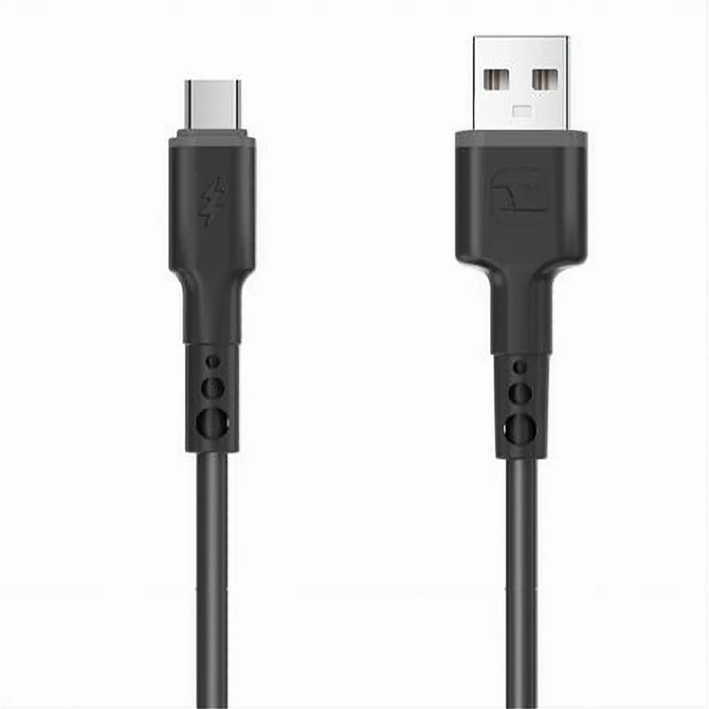 CAVO USB / TYPE-C DATI SUPERCHARGE RICARICA 1.5 MT 5 A SMARTPHONE TABLET F-TC041