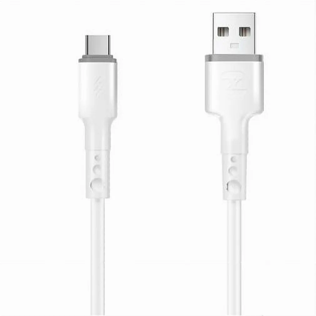 CAVO USB / TYPE-C DATI SUPERCHARGE RICARICA 1.5 MT 5 A SMARTPHONE TABLET F-TC041