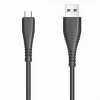 CAVO USB A MICRO USB 1 METRO SUPER RICARICA DATI 3A PER TABLET SMARTPHONE F-S048