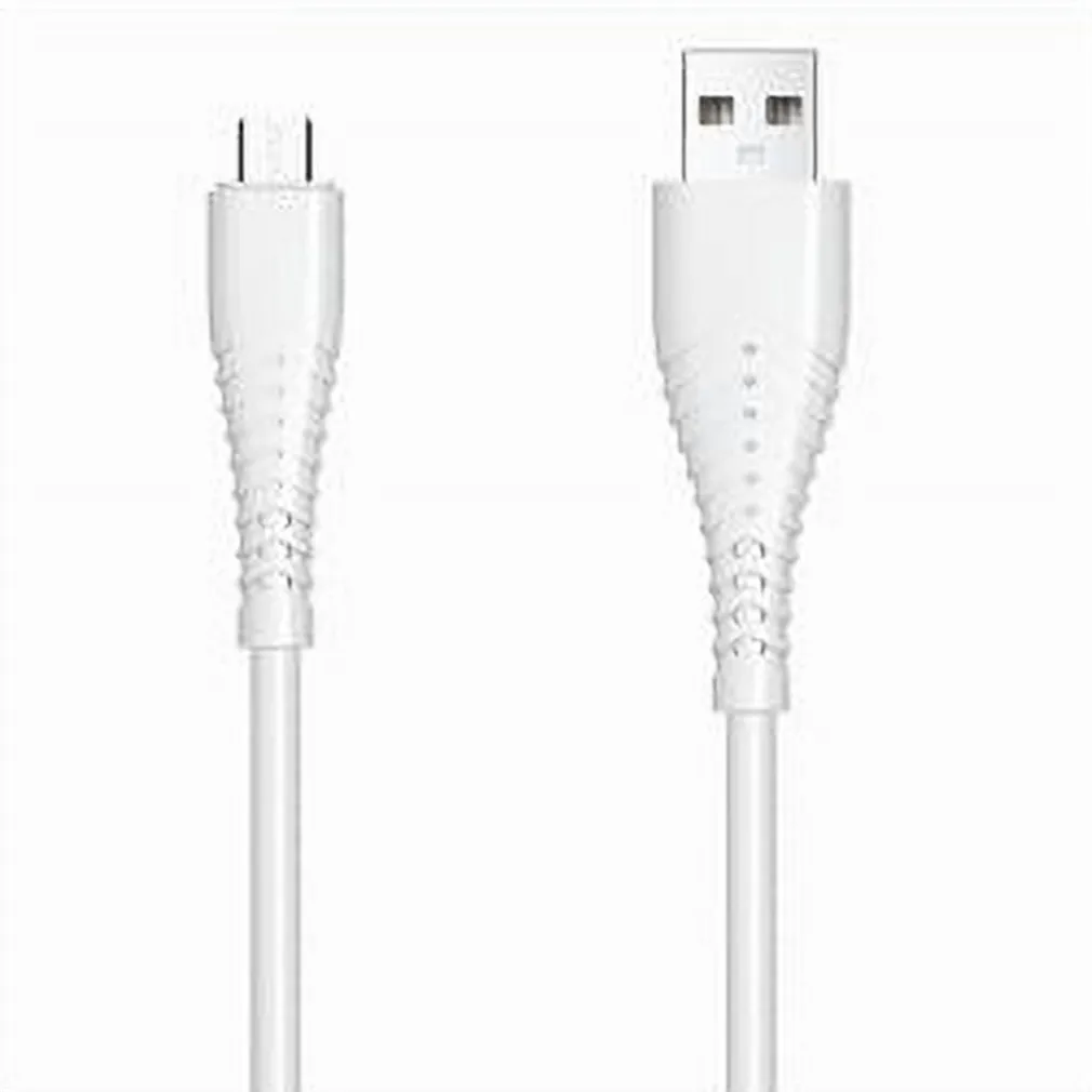 CAVO USB A MICRO USB 1 METRO SUPER RICARICA DATI 3A PER TABLET SMARTPHONE F-S048