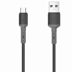 CAVO USB A MICRO USB 1.5 MT 3 A SUPER RICARICA DATI PER SMARTPHONE TABLET F-S043