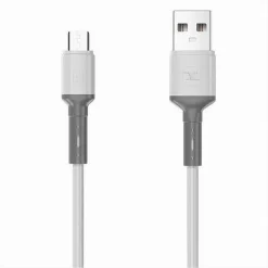 CAVO USB A MICRO USB 1.5 MT 3 A SUPER RICARICA DATI PER SMARTPHONE TABLET F-S043