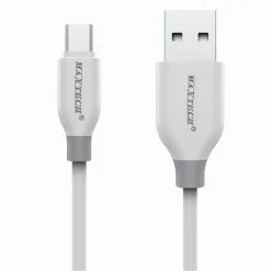 CAVO USB A MICRO USB 2.1A RICARICA VELOCE DATI FILO ULTRA RESISTENTE 1 MT F-S024