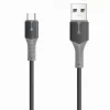 CAVO USB A MICRO USB SUPER RICARICA 1 MT 3A DATI PER SMARTPHONE TABLET F-S044