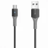 CAVO USB A TYPE-C 1.5 MT 5 A SUPERCHARGE RICARICA DATI SMARTPHONE TABLET F-TC045