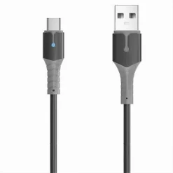 CAVO USB A TYPE-C 1.5 MT 5 A SUPERCHARGE RICARICA DATI SMARTPHONE TABLET F-TC045