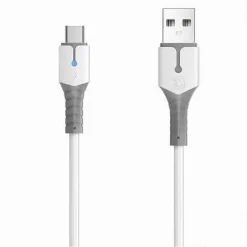 CAVO USB A TYPE-C 1.5 MT 5 A SUPERCHARGE RICARICA DATI SMARTPHONE TABLET F-TC045