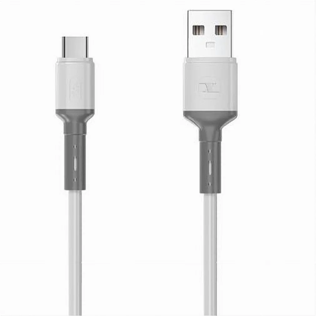 CAVO USB A TYPE-C SUPERCHARGE RICARICA DATI 1MT 5A PER SMARTPHONE TABLET F-TC042