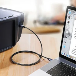 CAVO USB BM2.0 MASCHIO 480 MBPS 3 MT COMPATIBILE STAMPANTE ETICHETTATRICE F-BM02