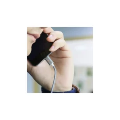 CAVO USB IN NYLON MAGNETICO CHARGE E SYNC CON ADATTATORI ANDROID E IOS