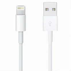 CAVO USB LIGHTNING RICARICA ALTA VELOCITÀ TRASMISSIONE DATI 2.5MT MAXTECH F-IP023