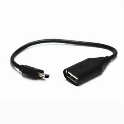 CAVO USB PER TASTIERE ADATTATORE OTG SMART STAMPANTI PC SMARTPHONE MAXTECH OTG-V001