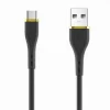 CAVO USB TYPE-C 1 MT SUPERCHARGE RICARICA DATI 5 A PER SMARTPHONE TABLET F-TC050
