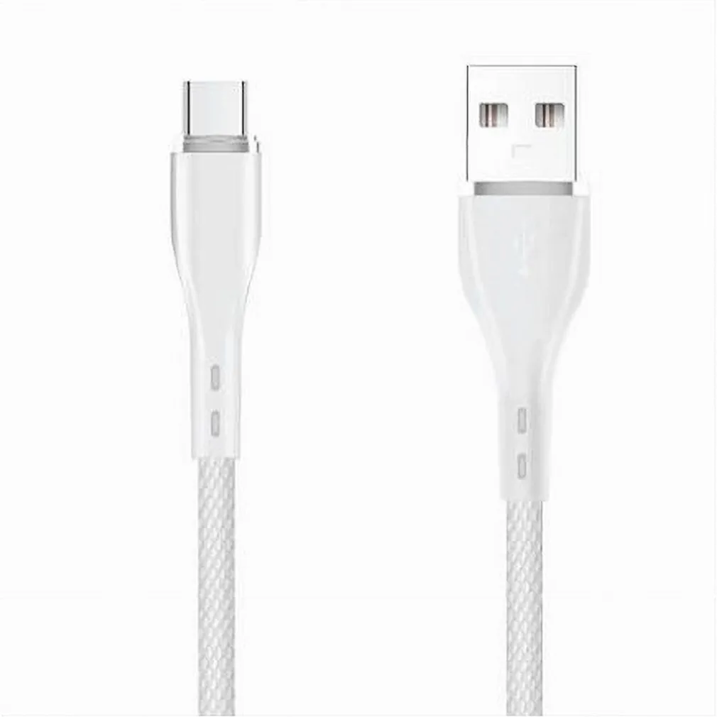 CAVO USB TYPE-C 1 MT SUPERCHARGE RICARICA DATI 5 A PER SMARTPHONE TABLET F-TC050