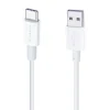 CAVO USB TYPE-C 5A 1.5 METRI DATI RICARICA RAPIDA PER SMARTPHONE TABLET F-TC020