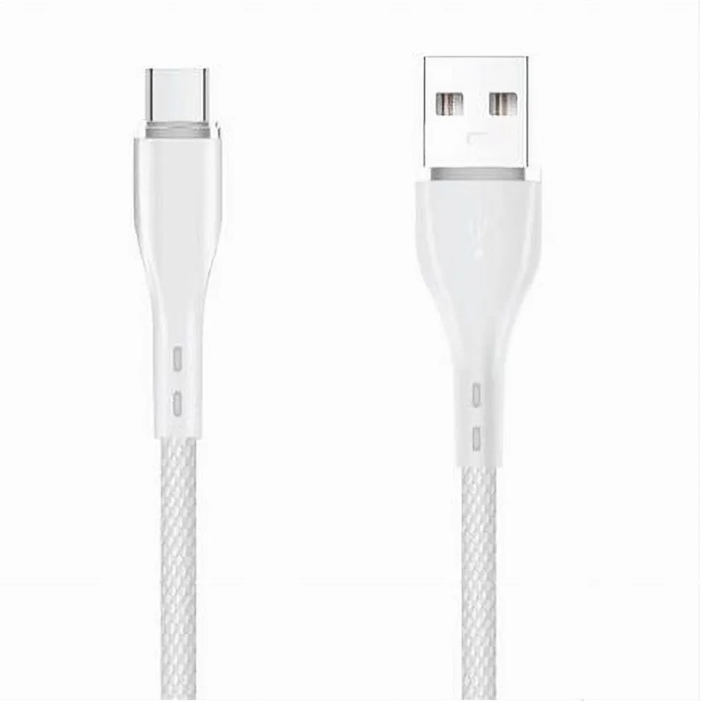 CAVO USB TYPE-C 1.5MT SUPERCHARGE RICARICA DATI 5A PER SMARTPHONE TABLET F-TC051