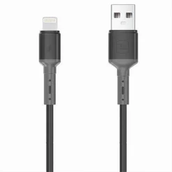 CAVO USB/LIGHTNING 3A 1.5 METRI SUPER RICARICA DATI PER IPAD IPOD IPHONE F-IP043