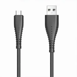 CAVO USB/MICRO USB 1.5 METRI SUPER RICARICA DATI 3A PER TABLET SMARTPHONE F-S049