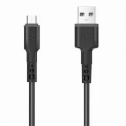 CAVO USB/MICRO USB 1.5MT 3 A SUPER RICARICA TRASFERIMENTO DATI SMARTPHONE F-S041