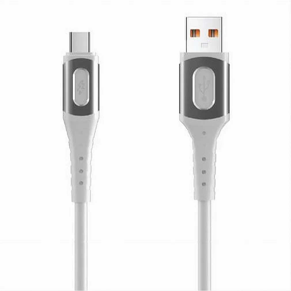 CAVO USB/TYPE-C 1 MT 5A SUPER CARICA TRASMISSIONE DATI SMARTPHONE TABLET F-TC052