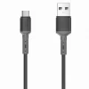 CAVO USB/TYPE-C SUPERCHARGE RICARICA DATI 1.5MT 5A PER SMARTPHONE TABLET F-TC043