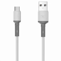CAVO USB/TYPE-C SUPERCHARGE RICARICA DATI 1.5MT 5A PER SMARTPHONE TABLET F-TC043
