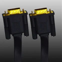 CAVO VGA - VGA STANDARD 15 PIN CAVO 3 METRI PER MONITOR VGA MAXTECH VGA-VA3.0M