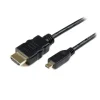 CAVO VIDEO DA HDMI-MICRO HDMI CAVO 1 METRO PER COMPUTER PORTATILE MAXTECH E-MHDMI