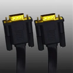 CAVO VIDEO VGA MASCHIO - MASCHIO 1.5METRI SCHERMO MONITOR TFT MAXTECH VGA-VA1.5M