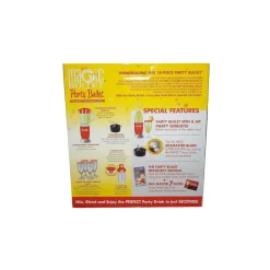 CENTRIFUGA ELETTRICA MAGIC PREPARA COCKTAIL PARTY BULLET MAGIC SHACKER TRITA