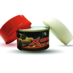 CERA PROTETTIVA LUCIDANTE AUTO E MOTO PER TUTTI I TIPI DI VERNICE 250ML