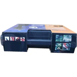 CESOIA ELETTRICA FORBICE 2 BATTERIE DA 48V TRINCIA RAMI PROFESSIONALE SENZA FILI