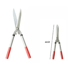 CESOIA POTATURA FORBICE FORBICIONE SIEPI 52 CM TAGLIASIEPI FORBICI CESOIE 59707