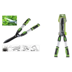 CESOIA TAGLIARAMI FORBICE PER POTATURA GIARDINO TELESCOPICA LAMA DIRITTA 90033
