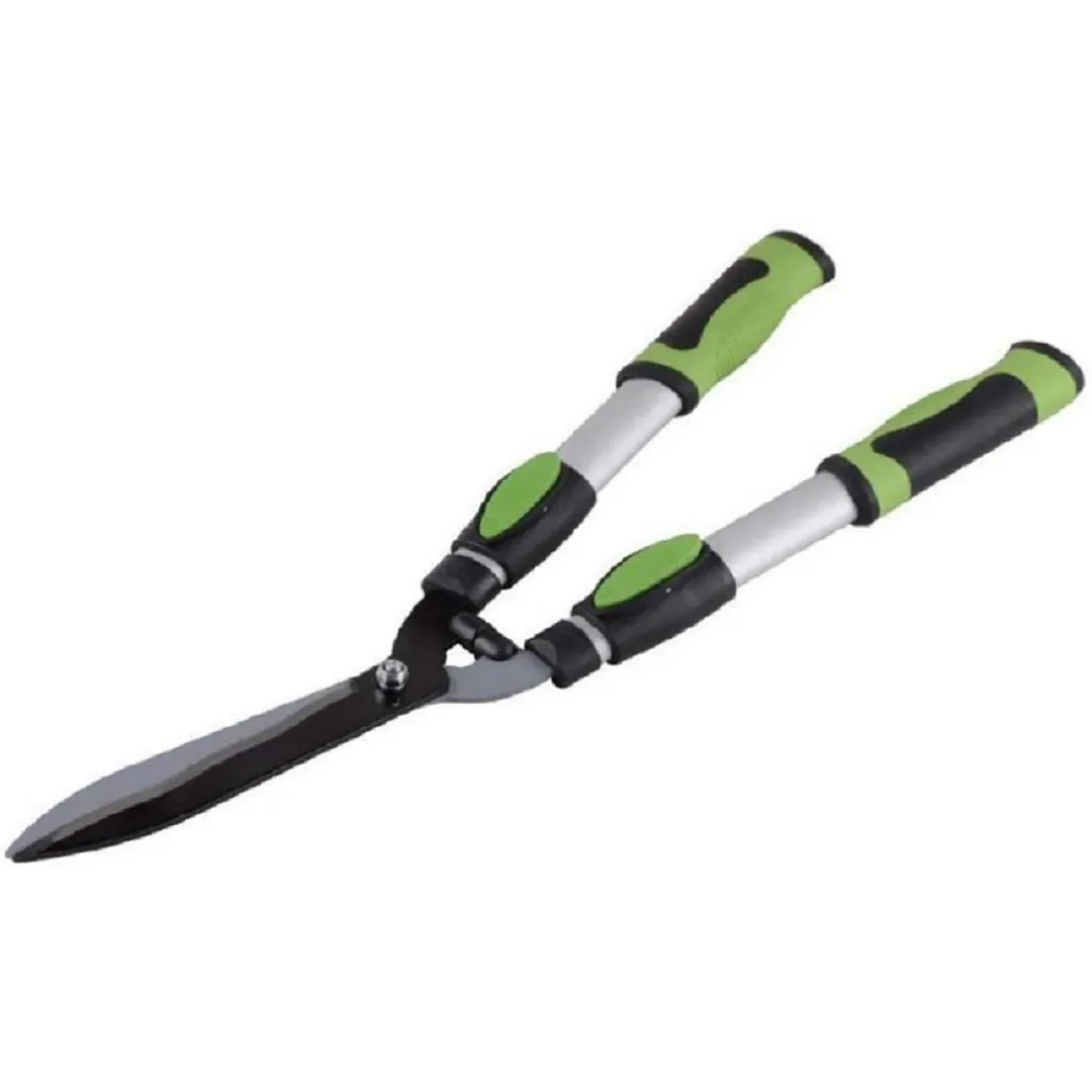 CESOIA TAGLIARAMI FORBICE PER POTATURA GIARDINO TELESCOPICA LAMA ONDULATA 90031