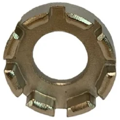 CHIAVE A CERCHIO PER RAGGI RUOTA BICICLETTE UTENSILE ATTREZZO TIRA RAGGI XC-2520