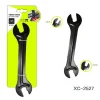 CHIAVE A CONO CONICA PER RUOTA PEDALE BICICLETTA BICI 13-15MM E 14-16MM XC-2527