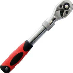 CHIAVE A CRICCHETTO DA 1/2" REVERSIBILE ALLUNGABILE TELESCOPICO CRICCHETTO