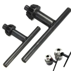 CHIAVE CHIAVINO PER MANDRINO A CREMAGLIERA MANDRINO PER TRAPANO 10 - 13mm