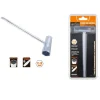 CHIAVE COMBINATA PER CANDELE A PIPA 17-19 MM CACCIAVITE A TAGLIO MOTOSEGHE 57259