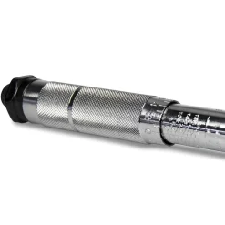 CHIAVE DINAMOMETRICA CRICCHETTO REVERSIBILE 1/2" 10 - 210 NM CROMO VANADIO